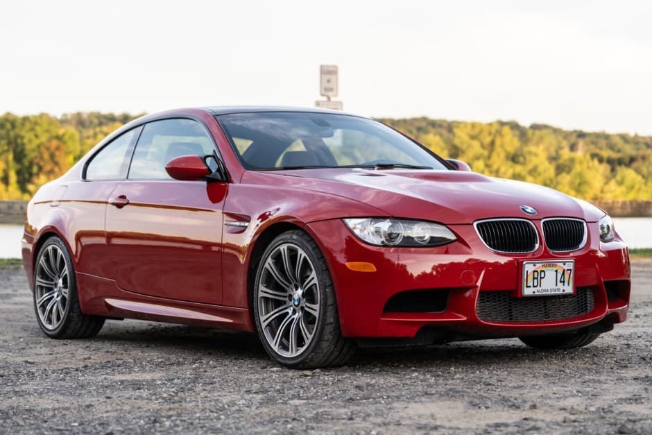 2011 BMW E90/E92/E93 M3 sold for $53,000