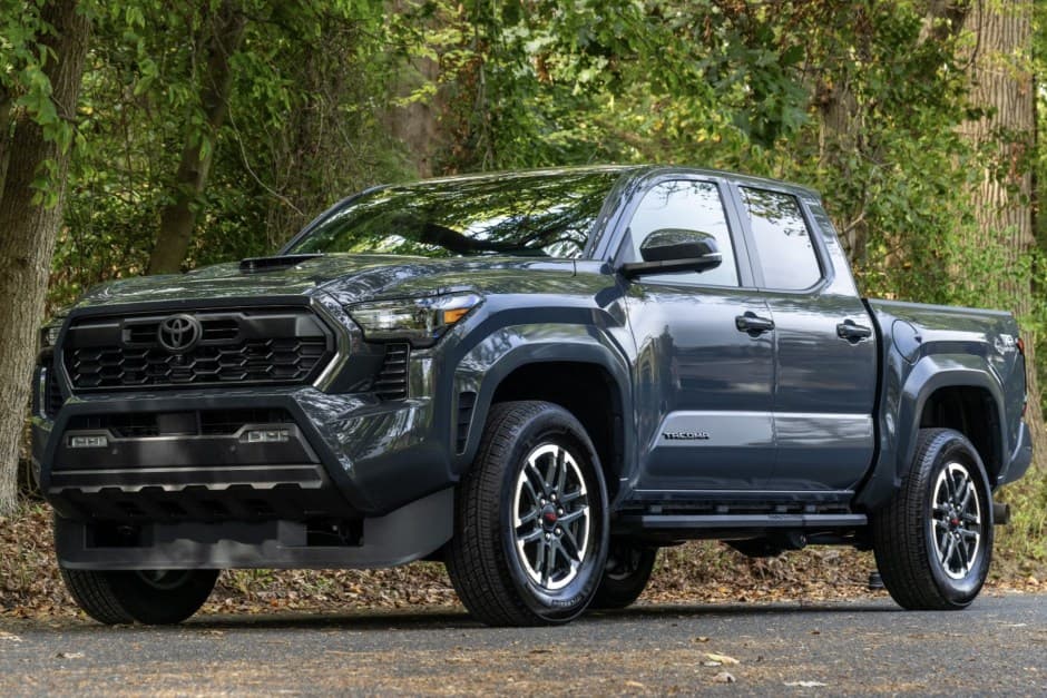 2025 Toyota Tacoma (N400 2024+) sold for $34,750