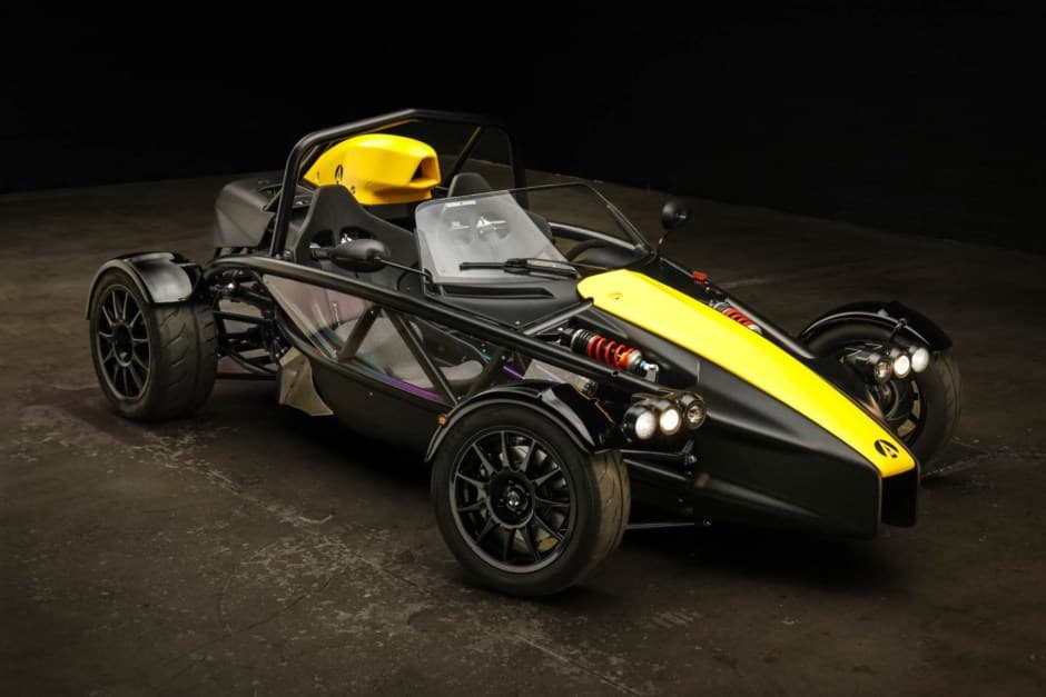 2024 Ariel Atom sold for $99,000