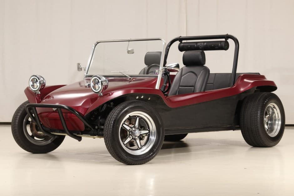 0 Volkswagen Rail & Dune Buggy sold for $11,450