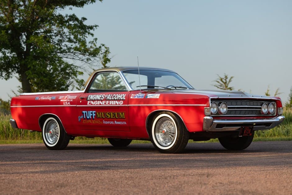 1968 Ford Ranchero sold for $7,000