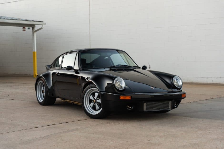 1982 Porsche 911SC sold for $156,000
