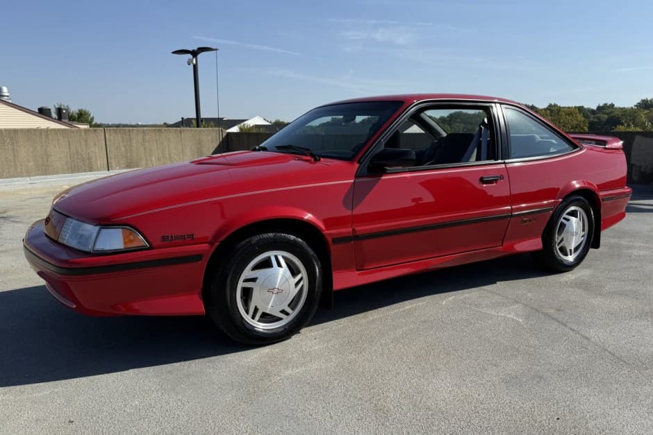 1991 Chevrolet Cavalier sold for $15,555