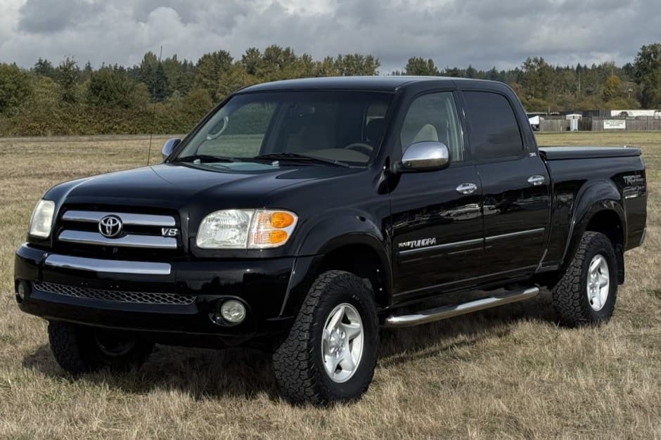 2004 Toyota Tundra (XK30/XK40 2000-2006) sold for $19,000