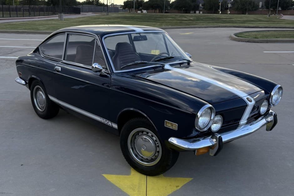 1971 Fiat 850 sold for $17,500