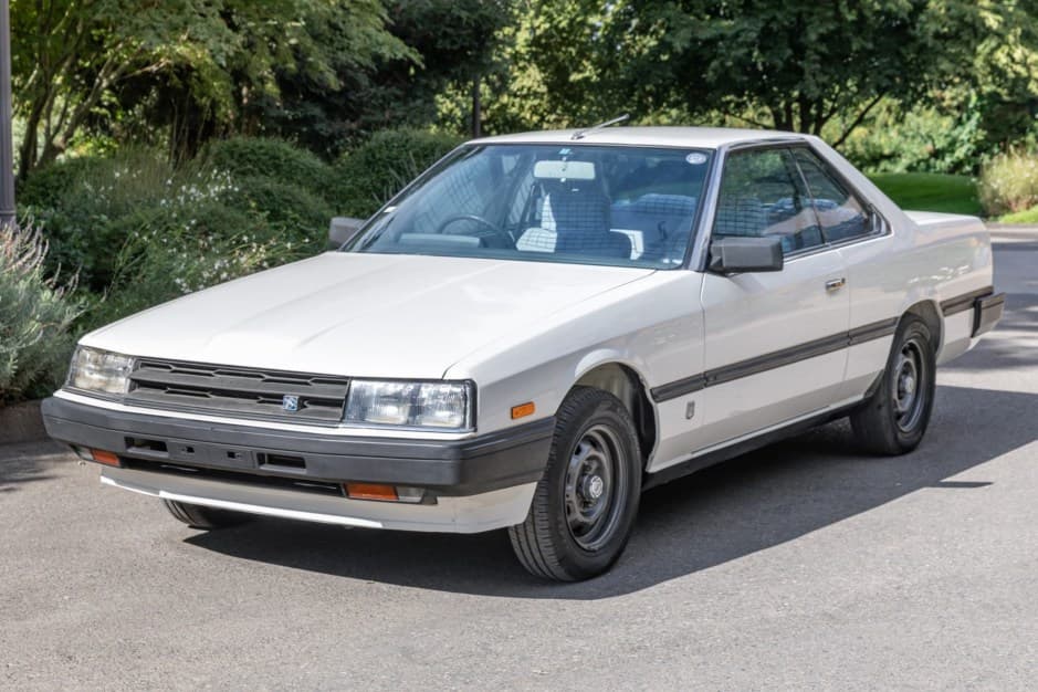 1983 Nissan R30 Skyline sold for $11,250