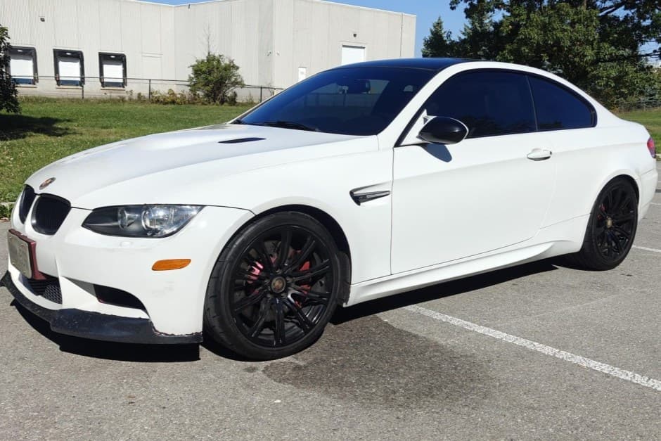 2010 BMW E90/E92/E93 M3 sold for $8,600