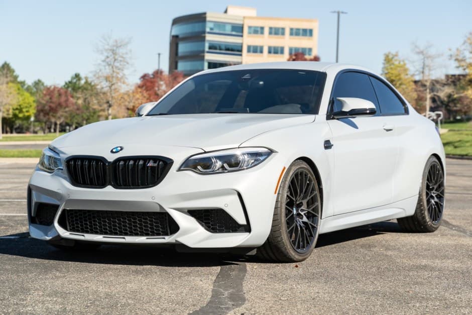 2021 BMW M2 sold for $56,000