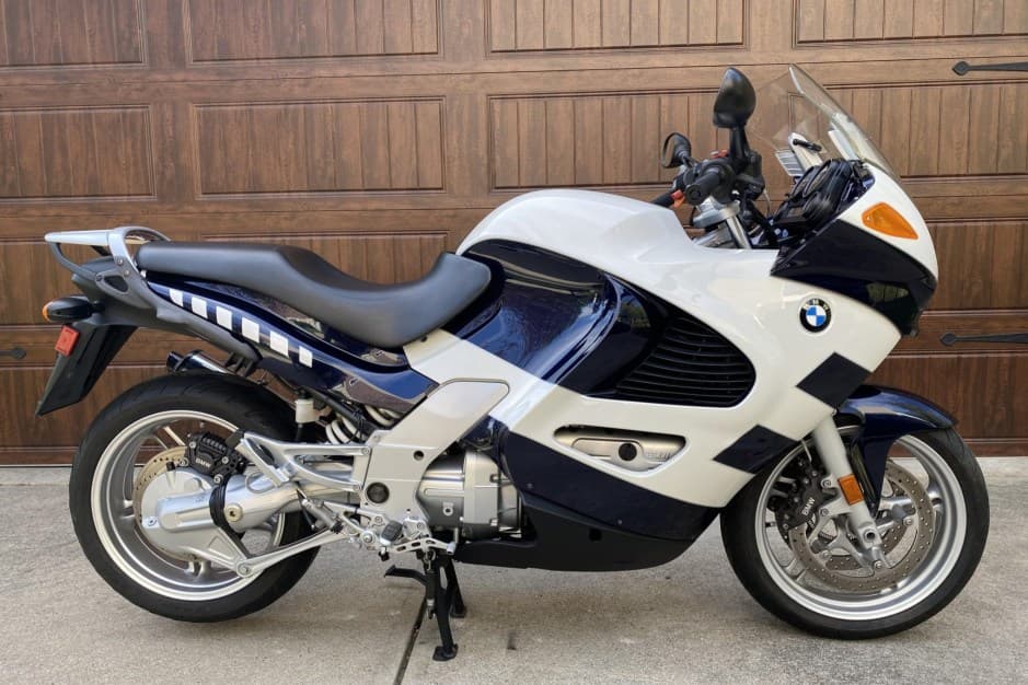 2003 BMW K1200 & K1300 sold for $911