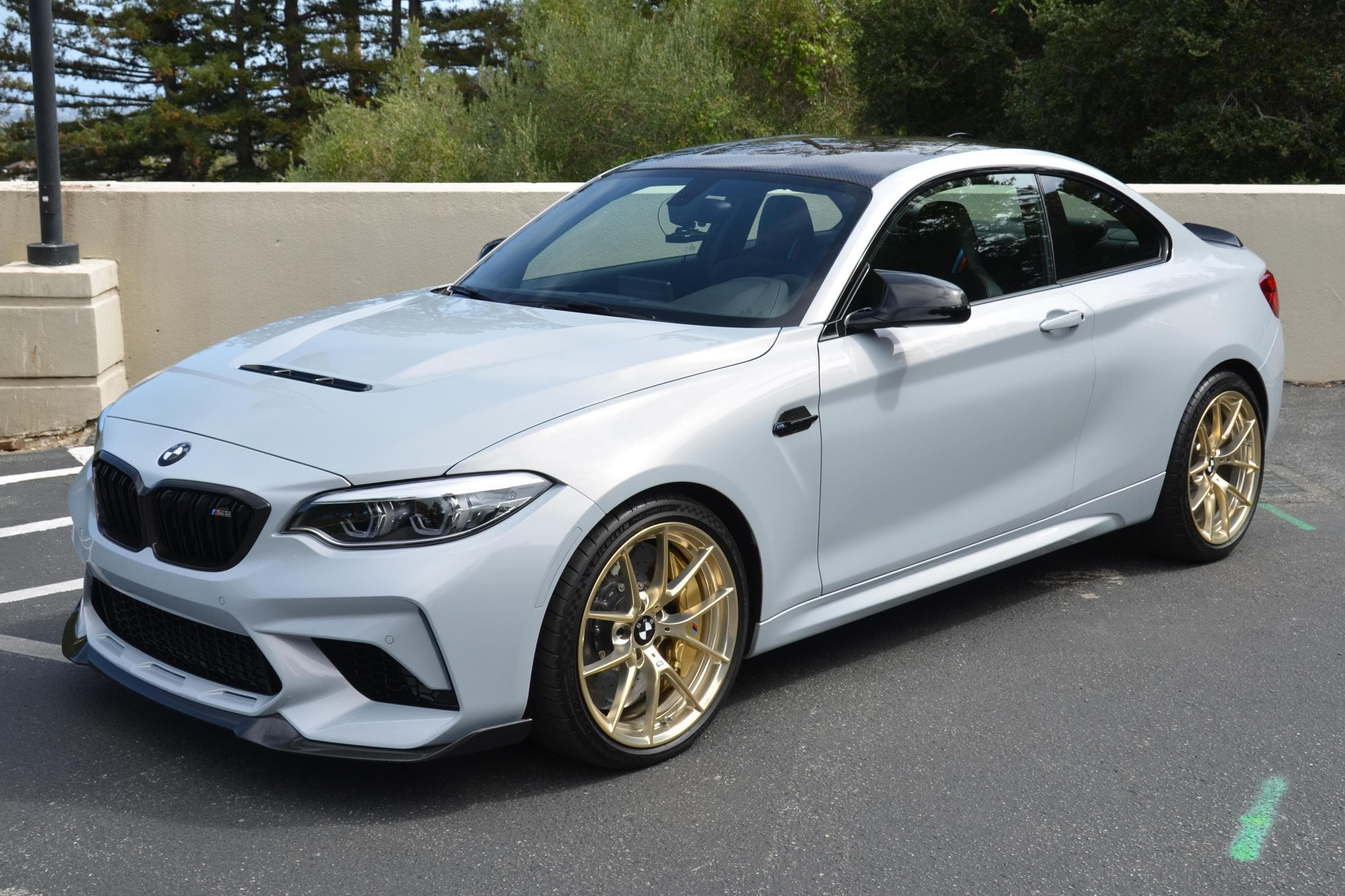 2020 BMW M2 sold for $93,500