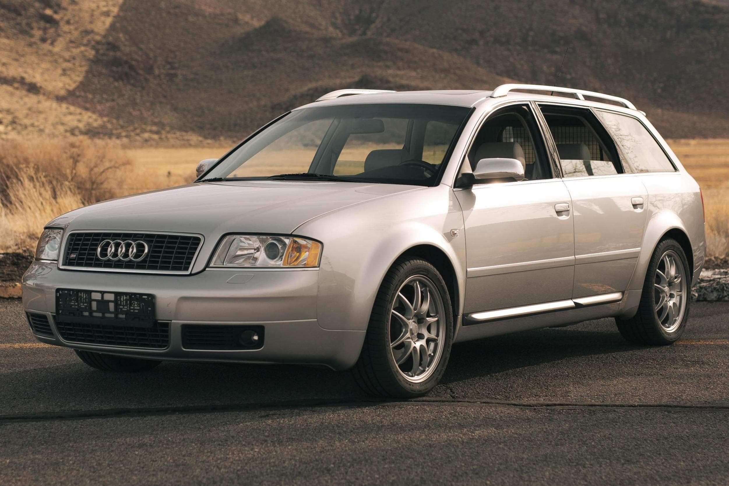 2002 Audi S6 sold for $16,500
