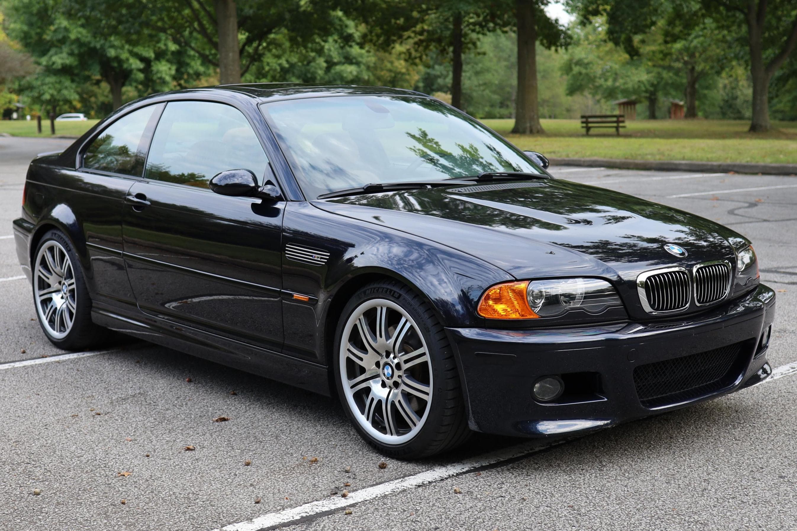 2005 BMW E46 M3 sold for $30,000