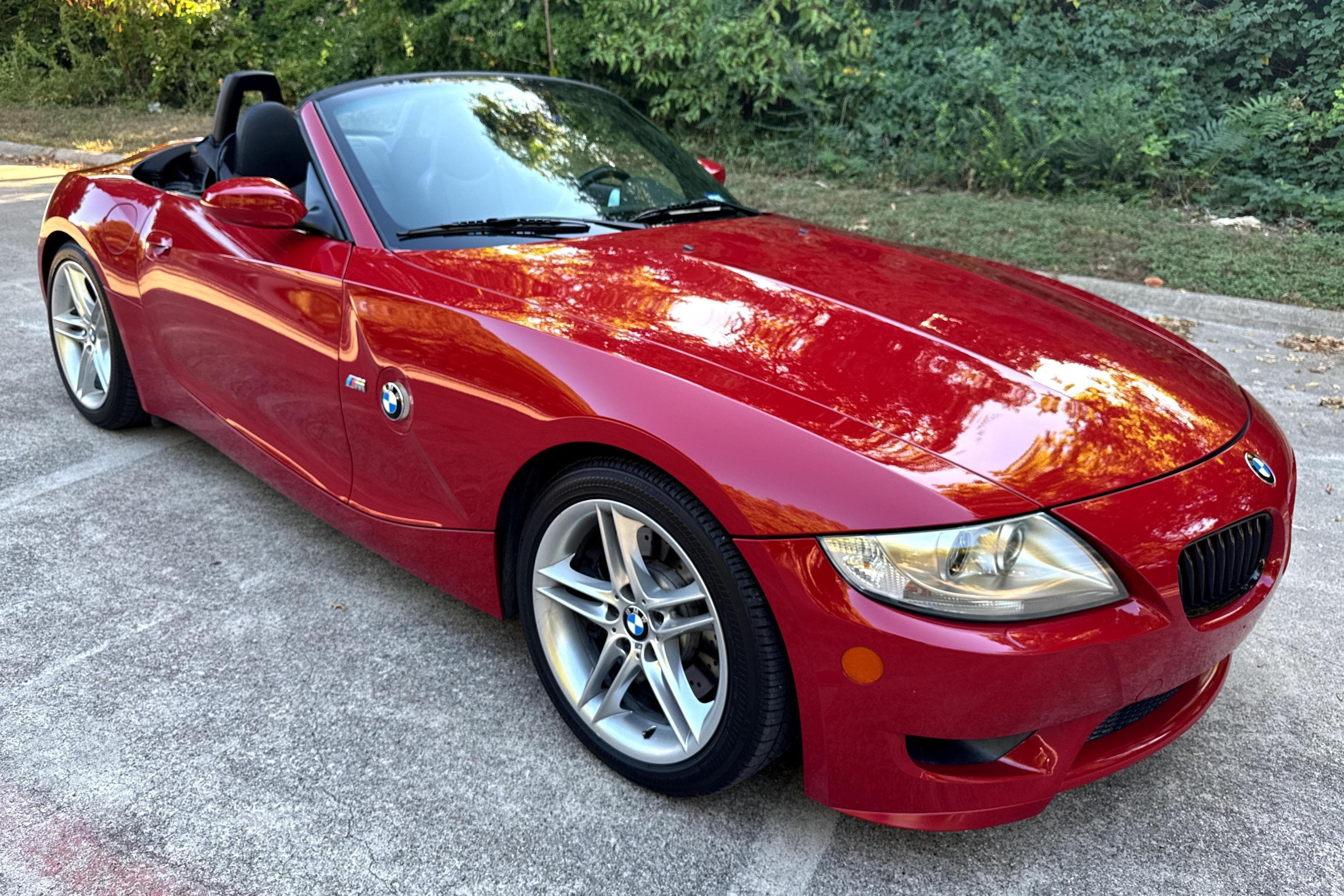 2006 BMW Z4 sold for $23,850