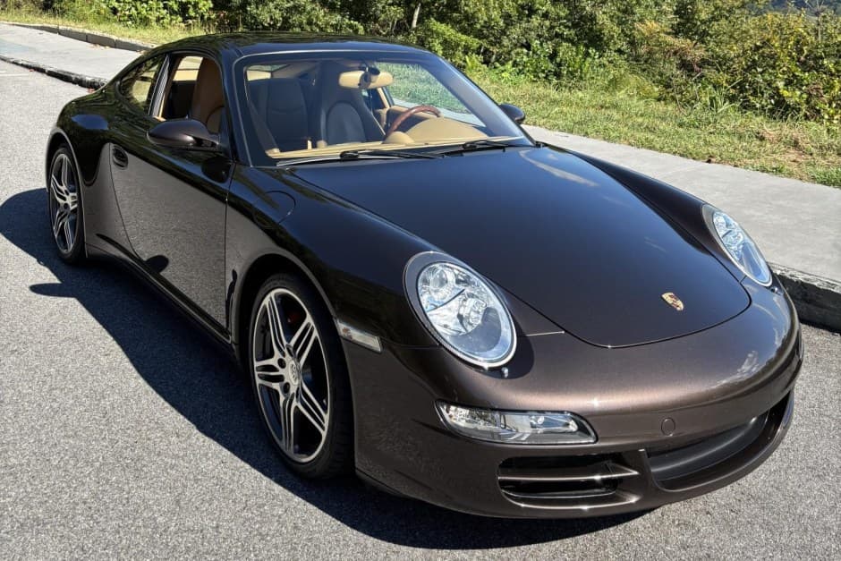 2008 Porsche 997 911 (Non-Turbo/GT2/GT3) sold for $67,026