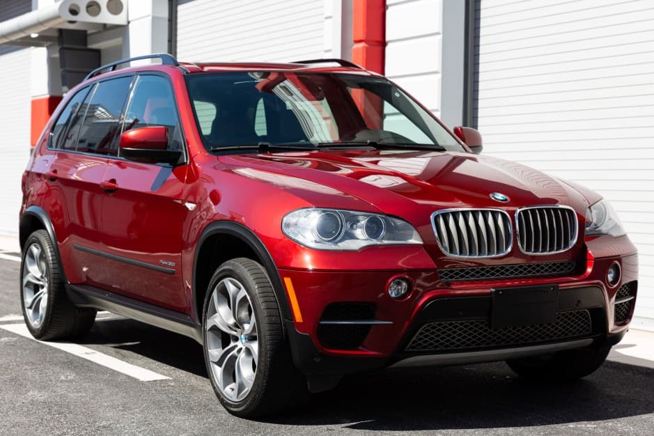 2013 BMW X5 sold for $15,800