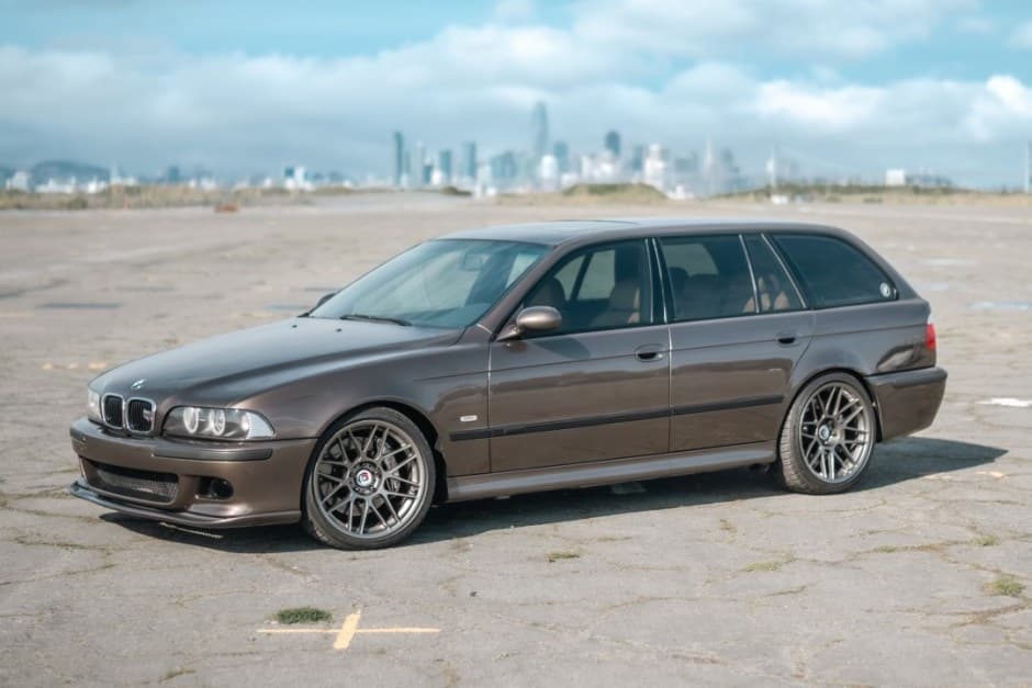 1999 BMW E39 5-Series sold for $40,000