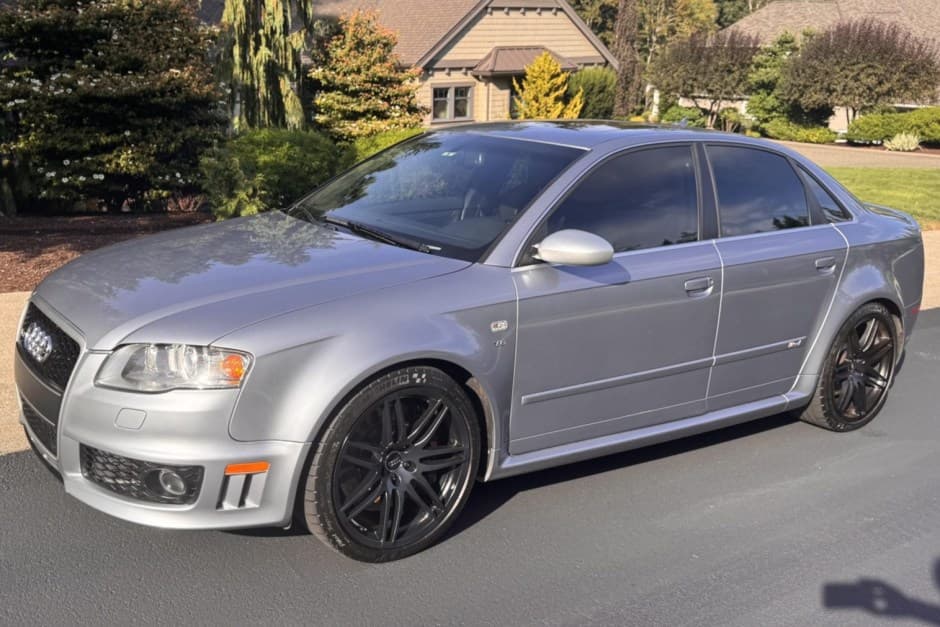 2007 Audi B7 RS4 sold for $25,250
