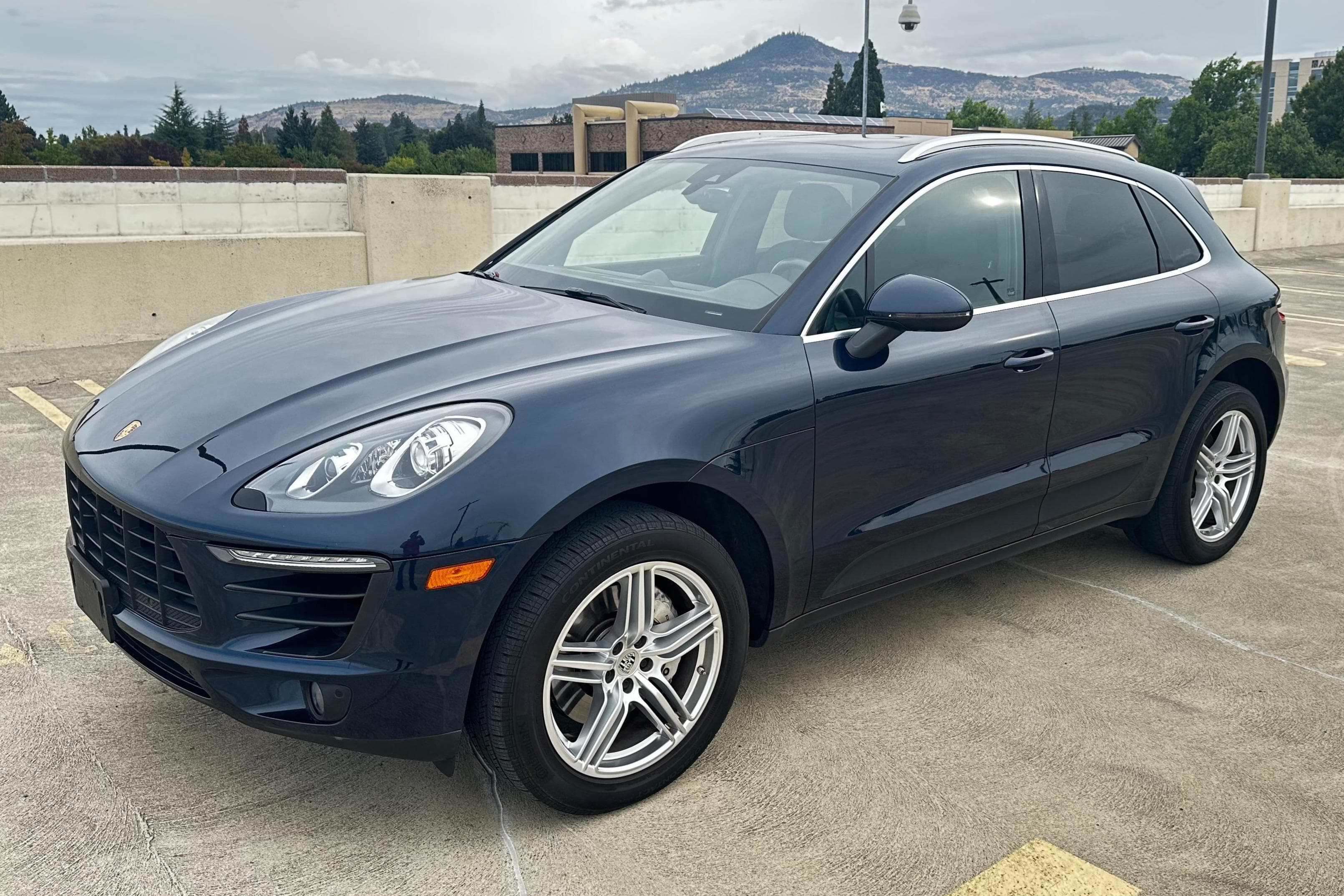 2018 Porsche Macan sold for $26,000