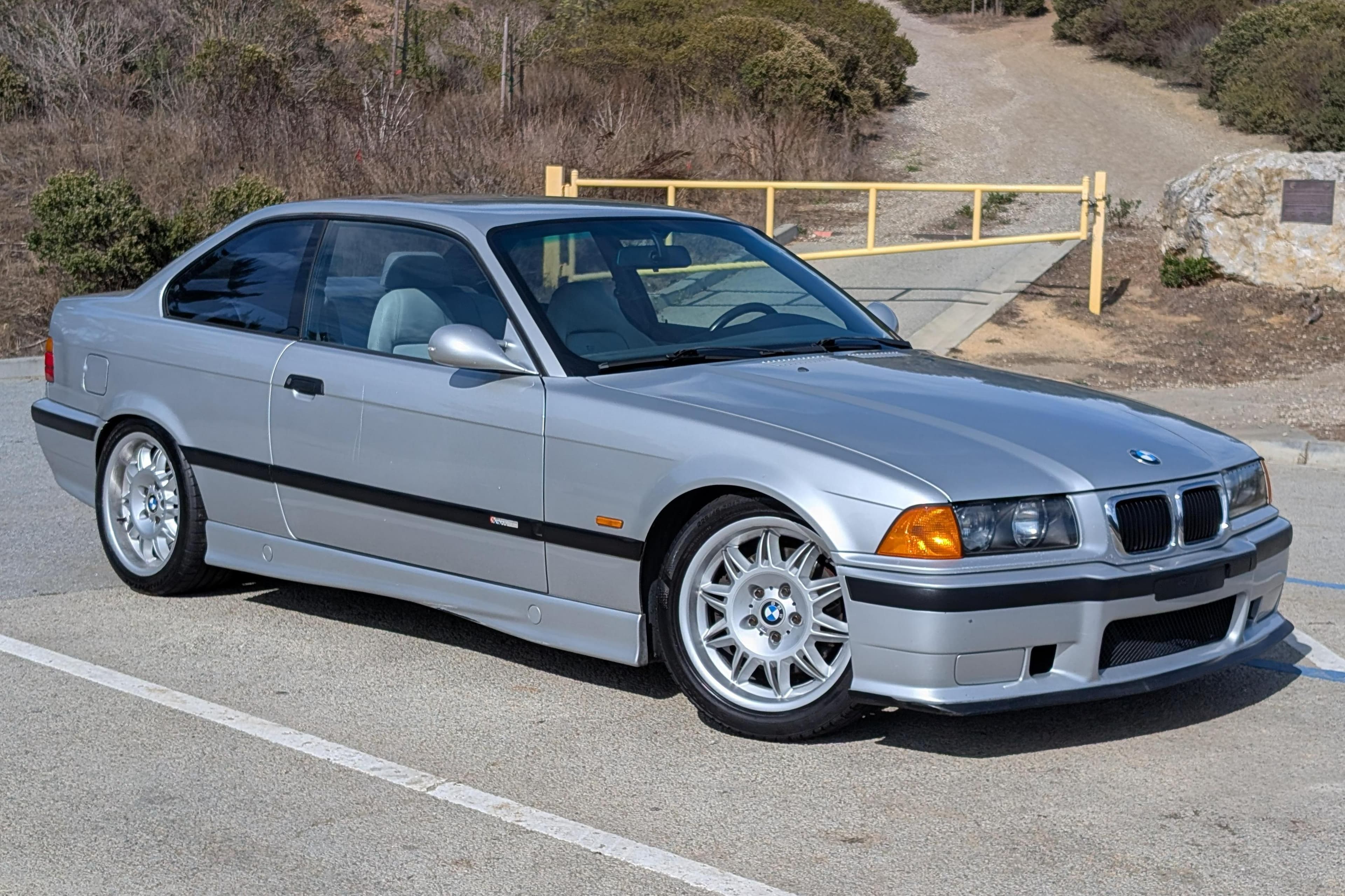 1999 BMW E36 M3 sold for $14,000
