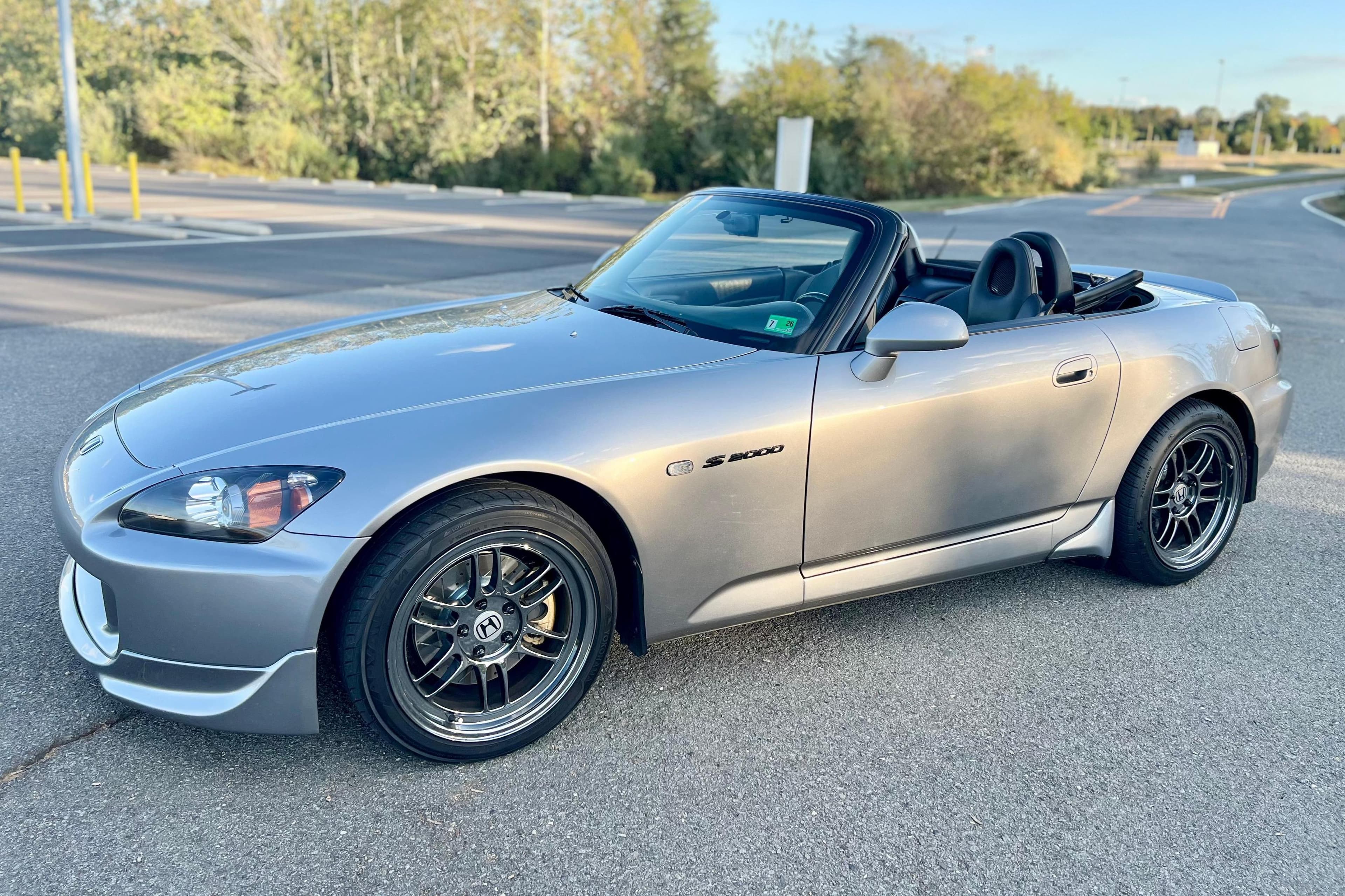 2005 Honda S2000 sold for $26,500
