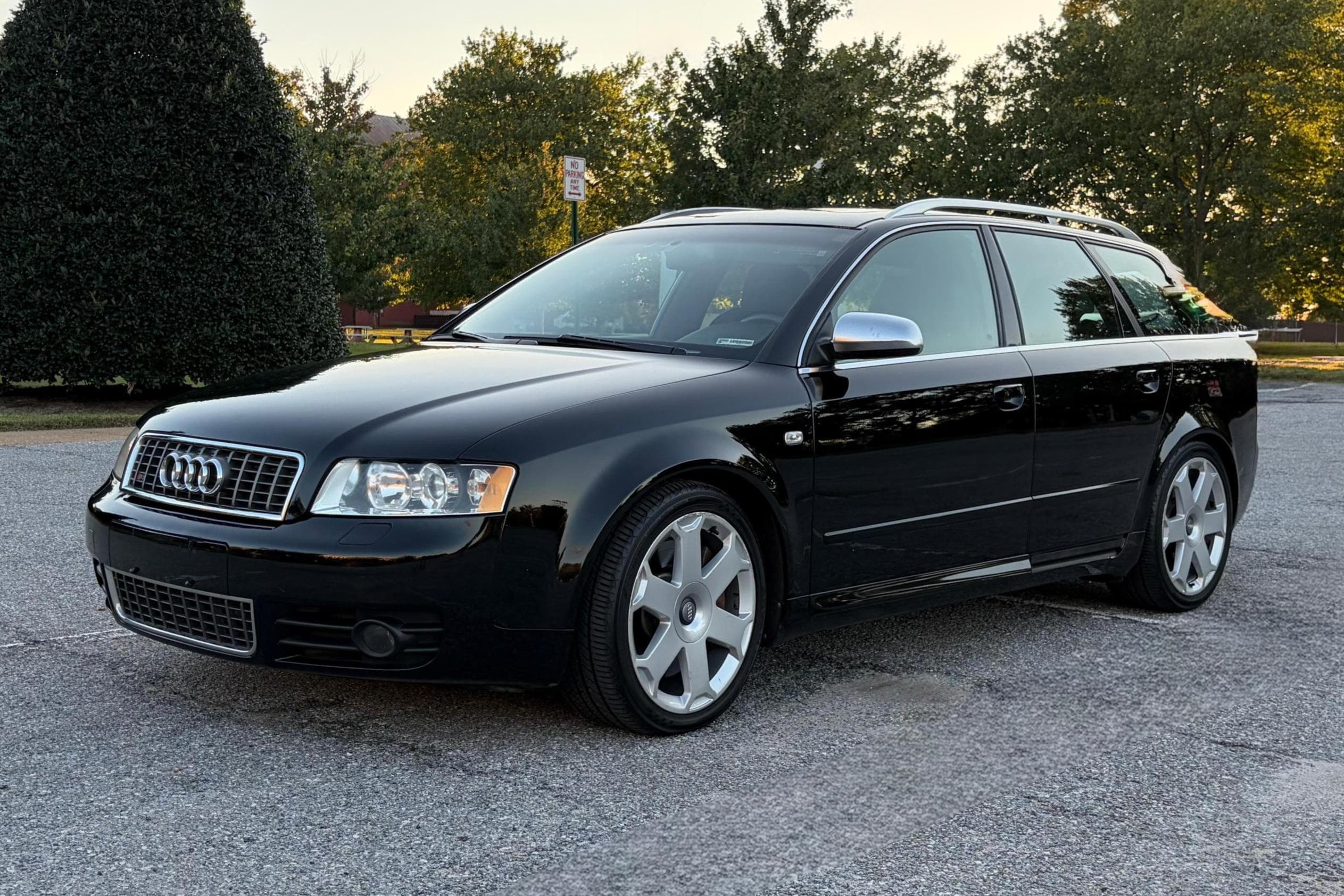2005 Audi B6 S4 sold for $8,100