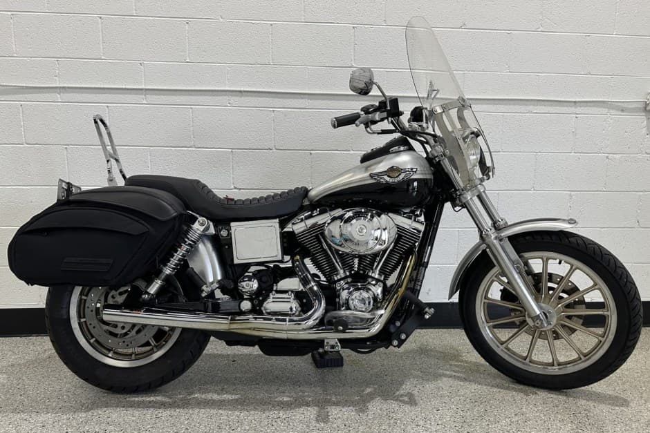 2003 Harley-Davidson Dyna sold for $6,500