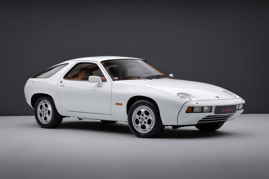 1979 Porsche 928 sold for $0