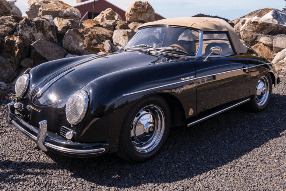 0 Porsche 356 Replica sold for $44,250