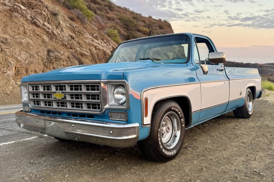1978 Chevrolet C/K (1973-1991) sold for $14,750