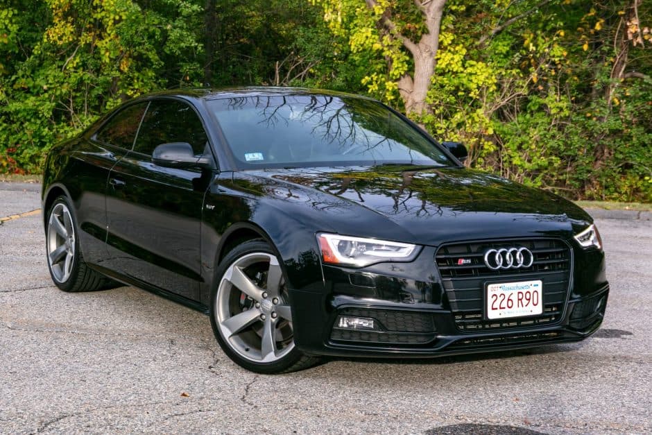 2017 Audi S5 sold for $25,500