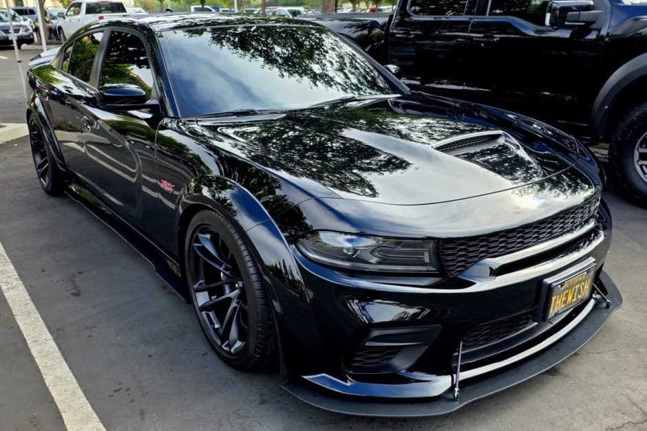 2023 Dodge Charger sold for $45,250