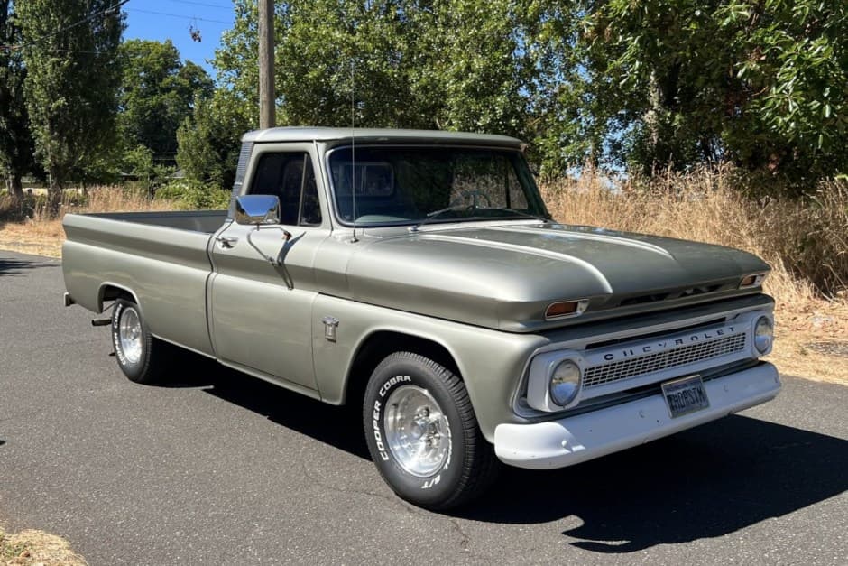 1964 Chevrolet C/K (1960-1966) sold for $10,500