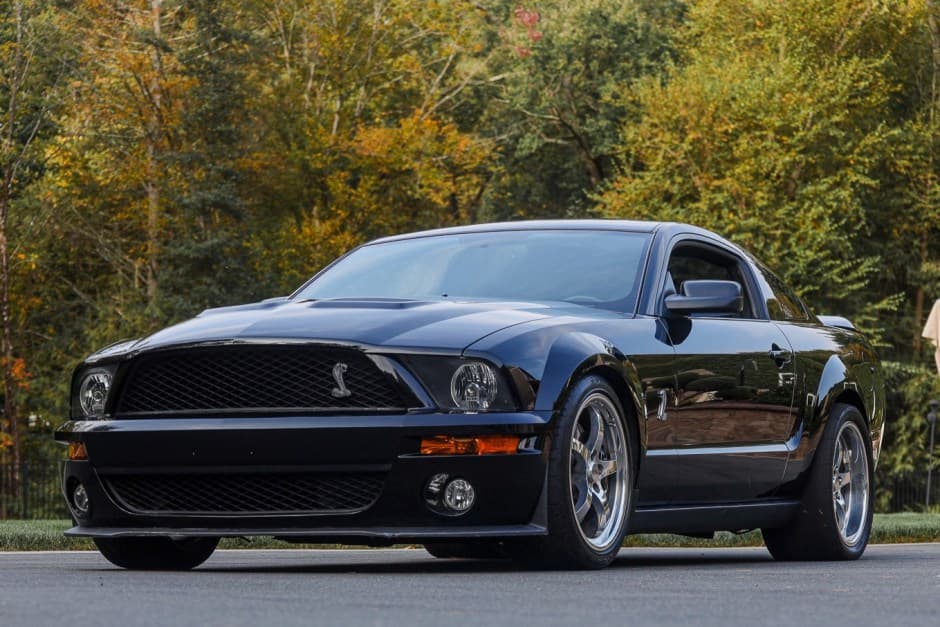 2008 Ford Mustang S197 2005-2014 sold for $31,000