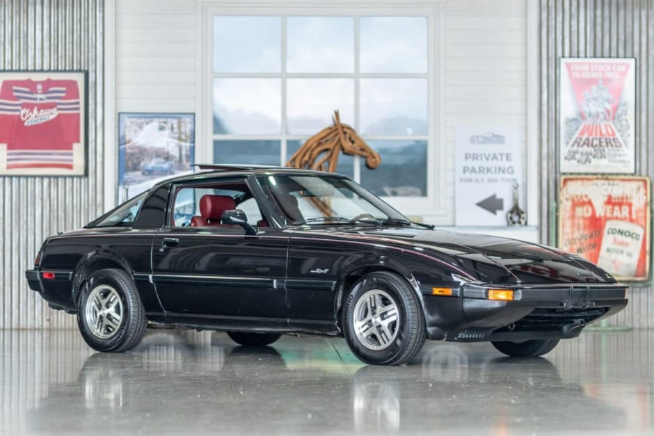 1985 Mazda RX-7 FB sold for $12,000