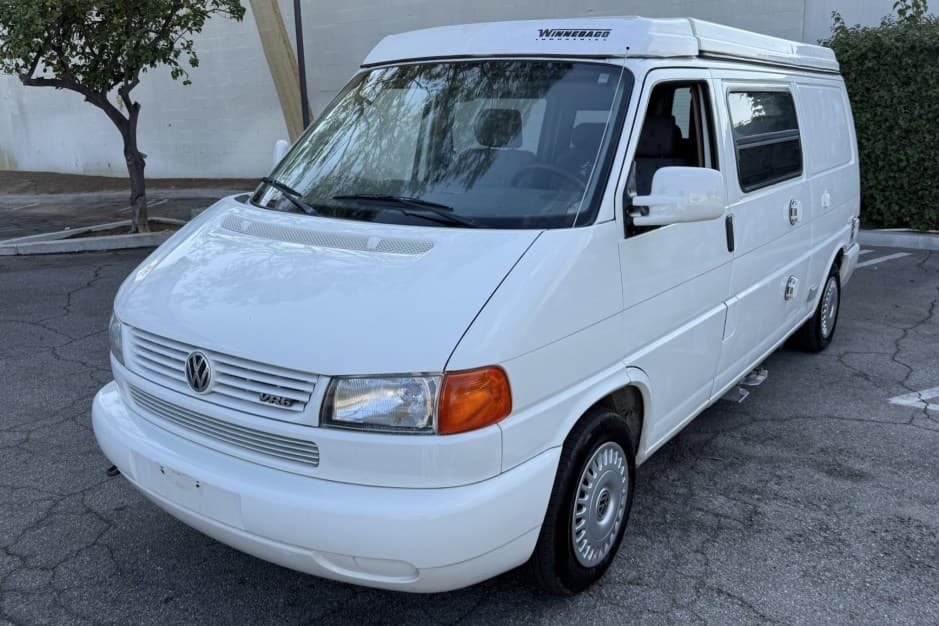 1999 Volkswagen EuroVan sold for $14,750