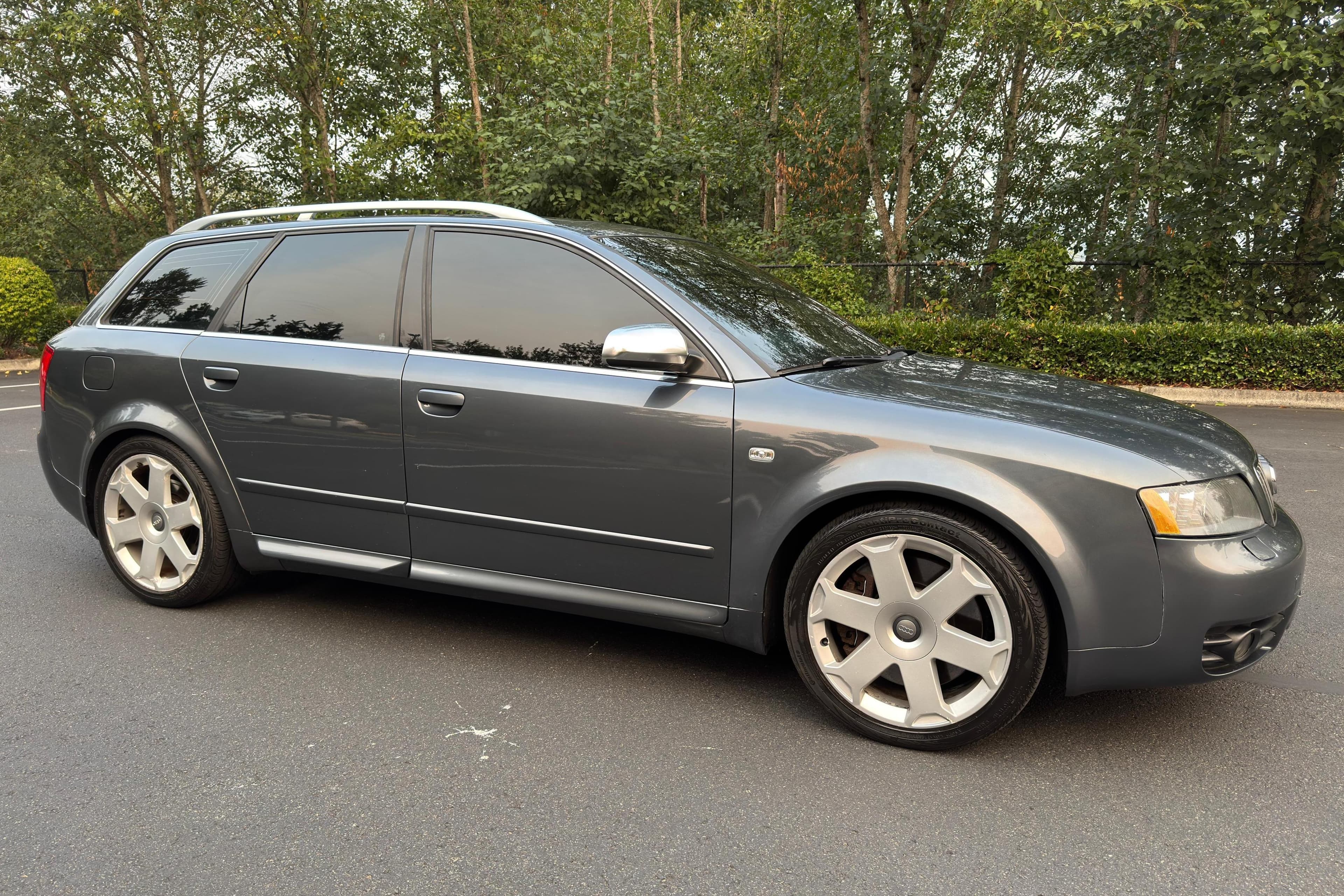 2005 Audi B6 S4 sold for $8,100