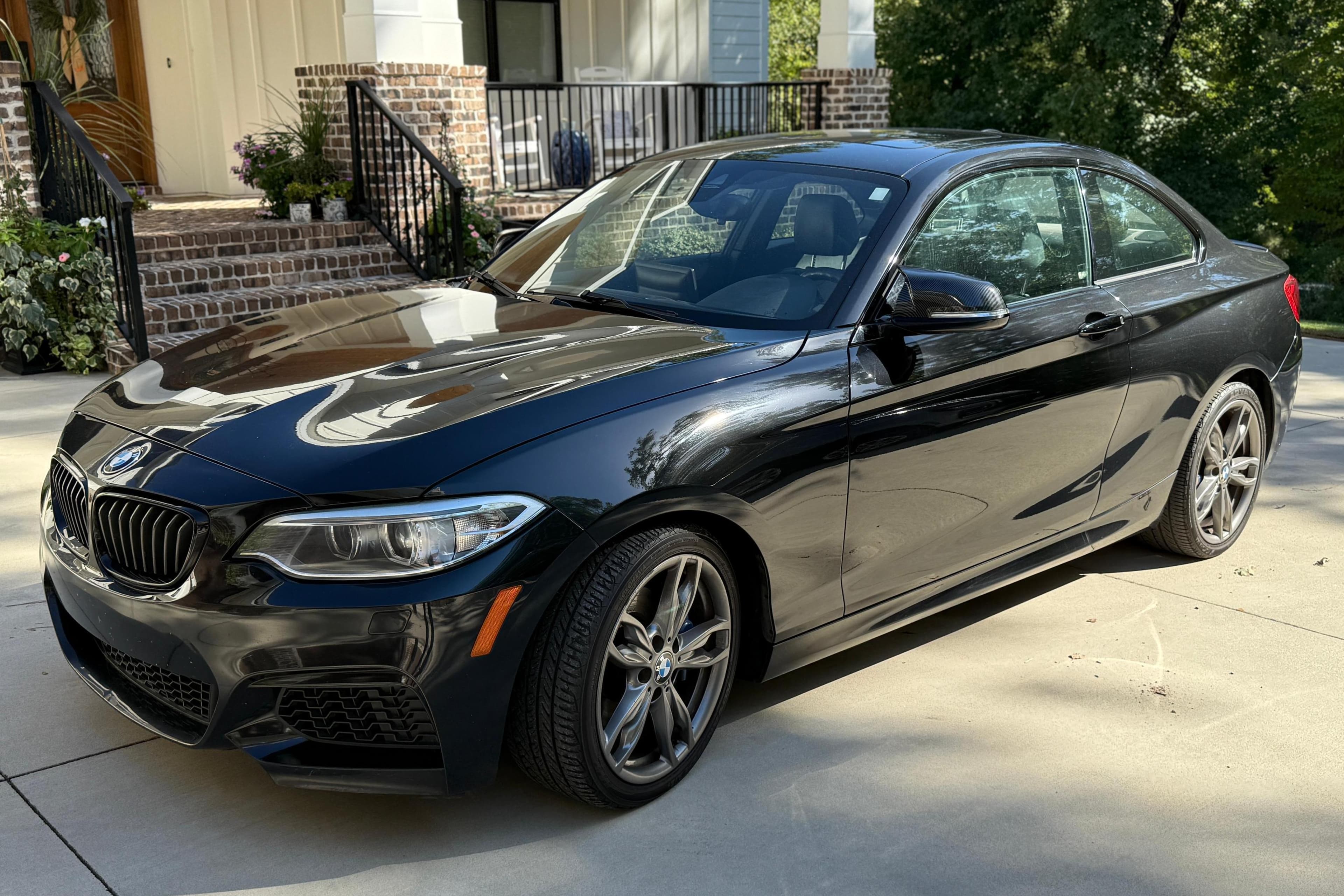 2016 BMW 2 Series sold for $13,799