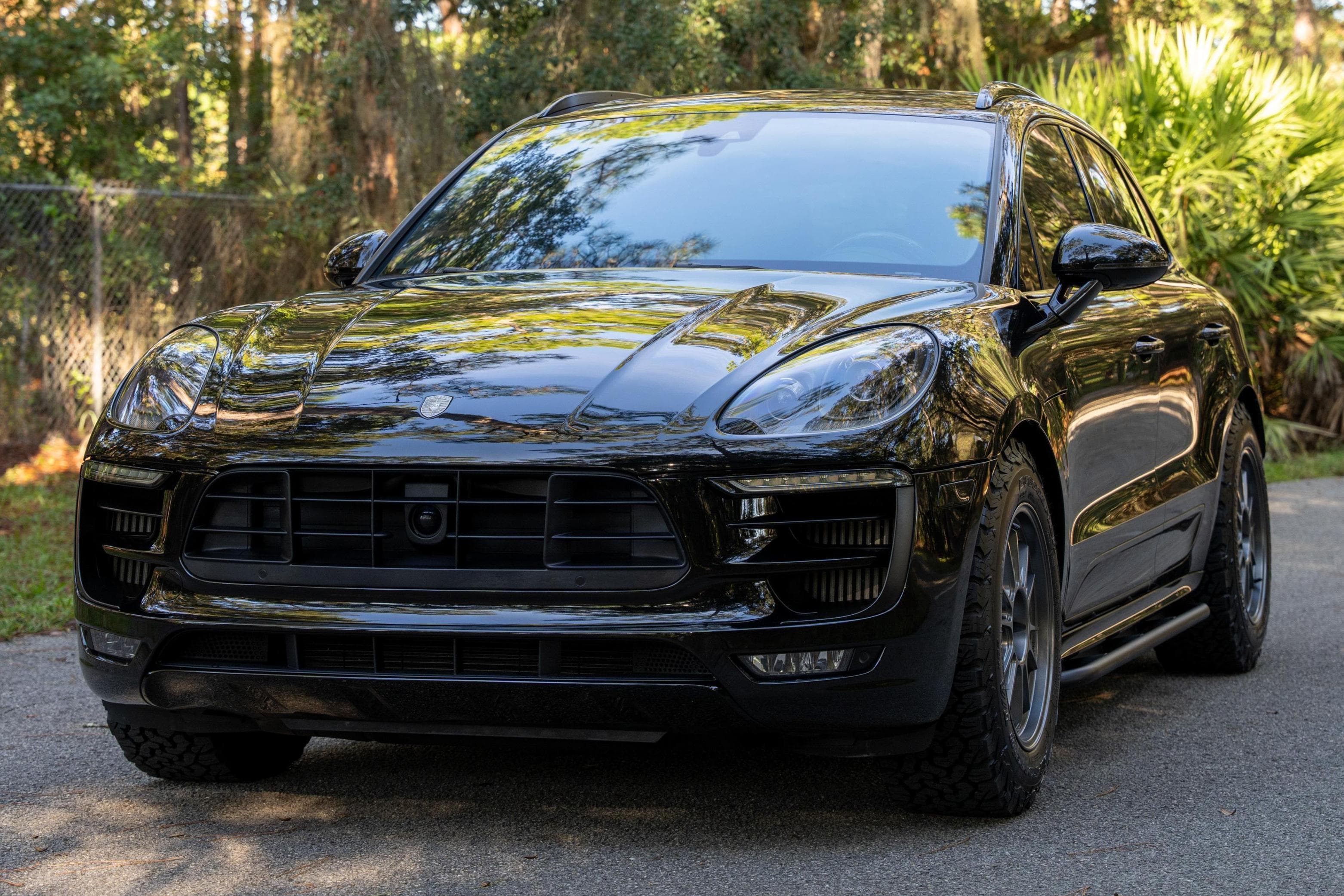 2015 Porsche Macan sold for $38,000