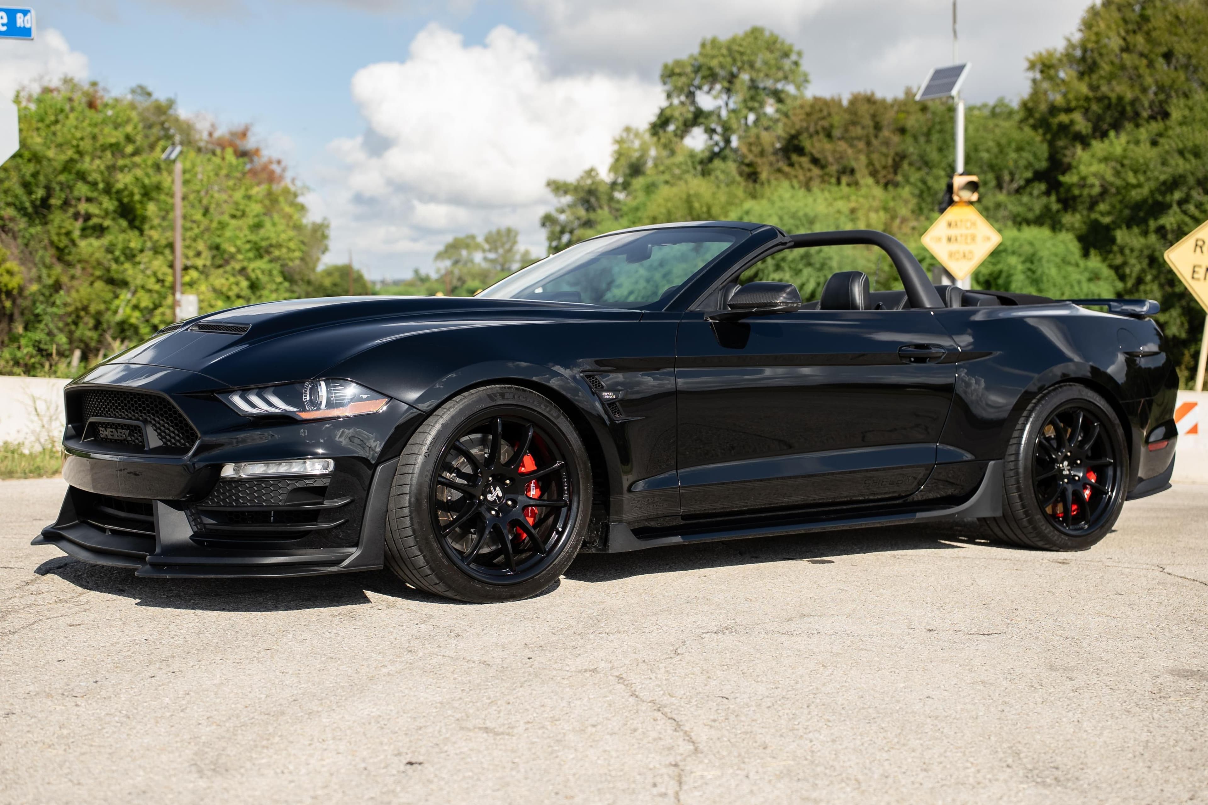 2021 Ford Mustang sold for $79,000
