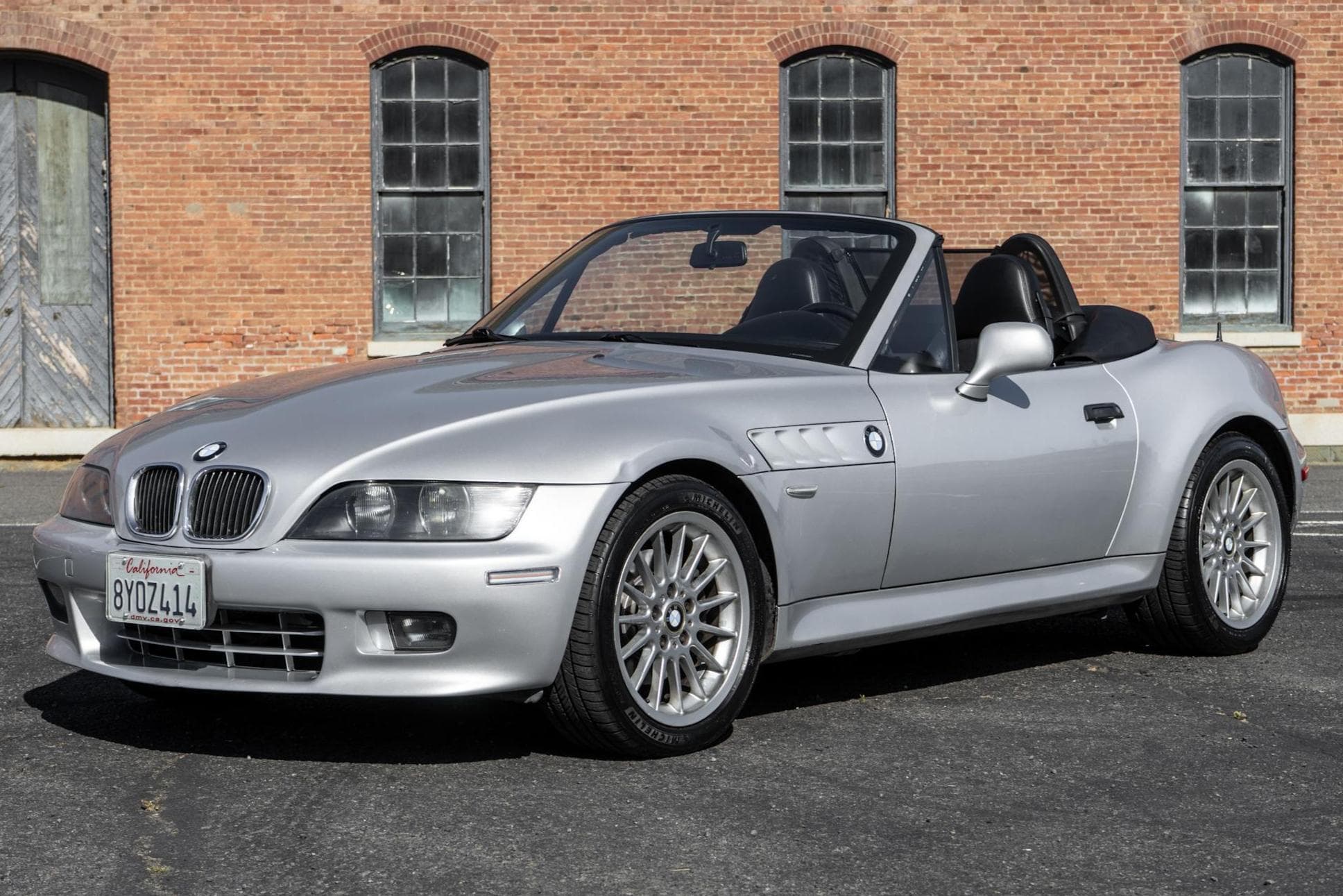 2001 BMW Z3 sold for $8,000