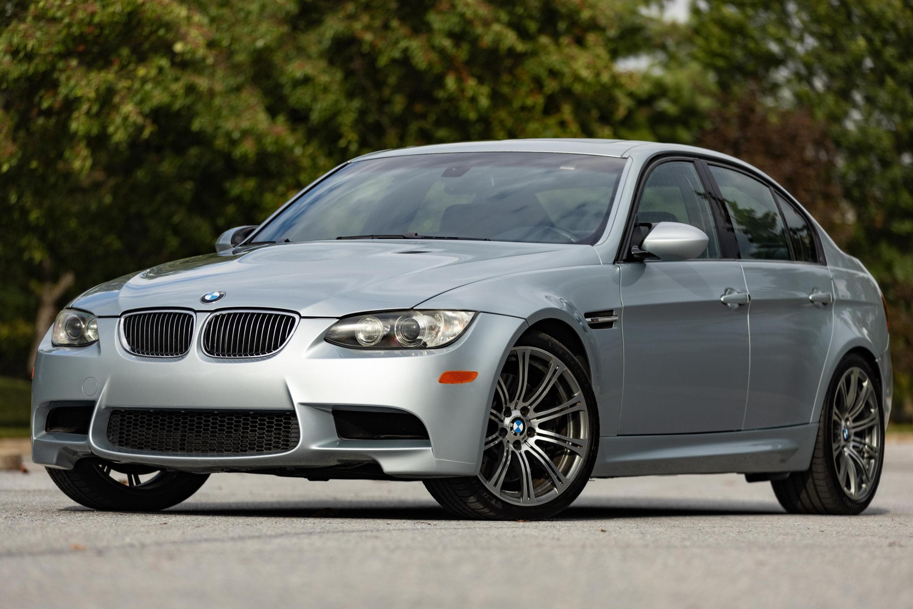 2009 BMW E9X M3 sold for $21,500