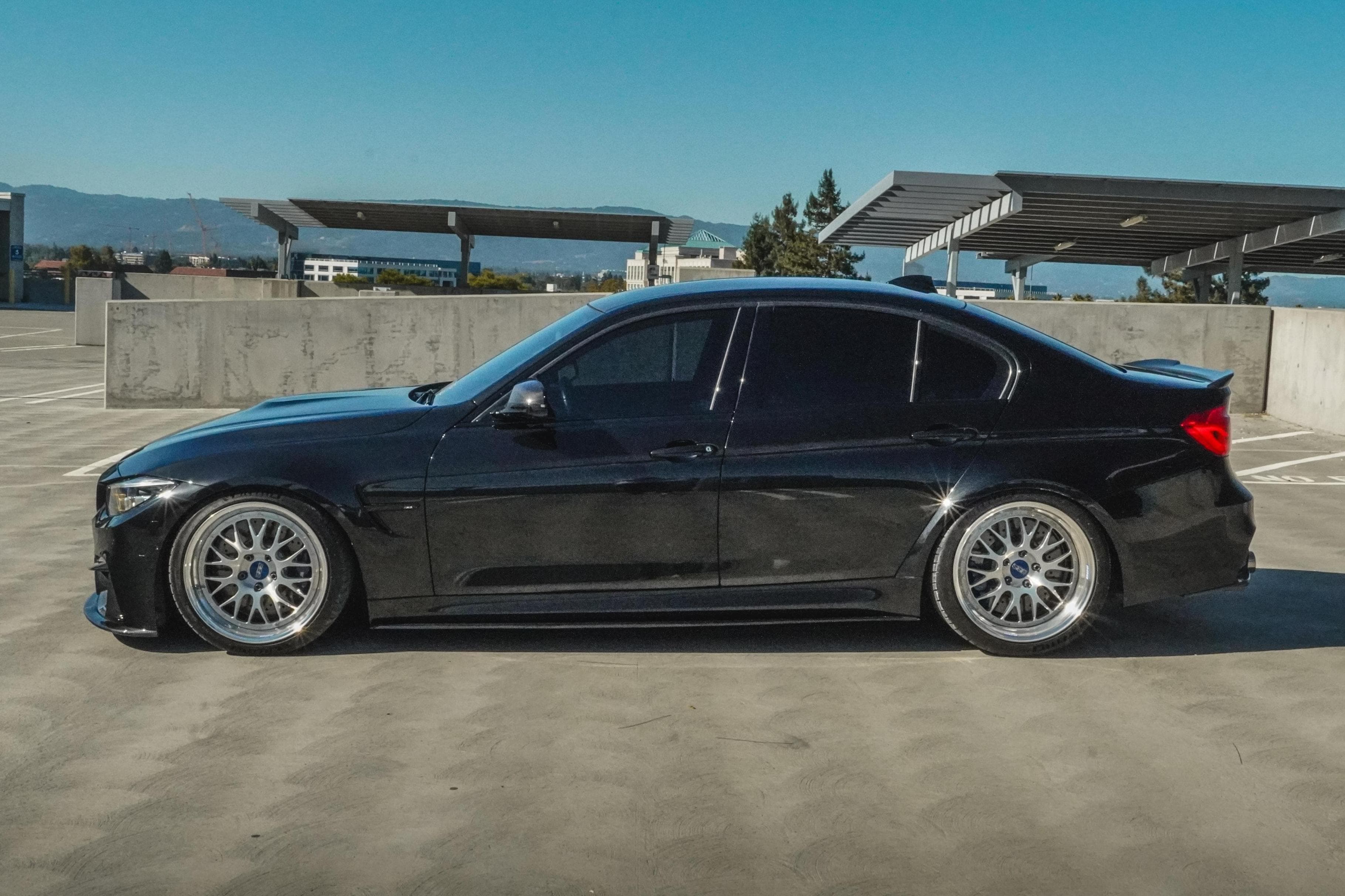 2016 BMW F80 M3 sold for $44,000