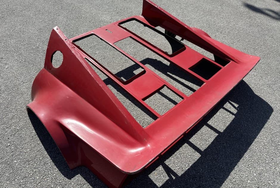 0 Ferrari Berlinetta Boxer sold for $2,900