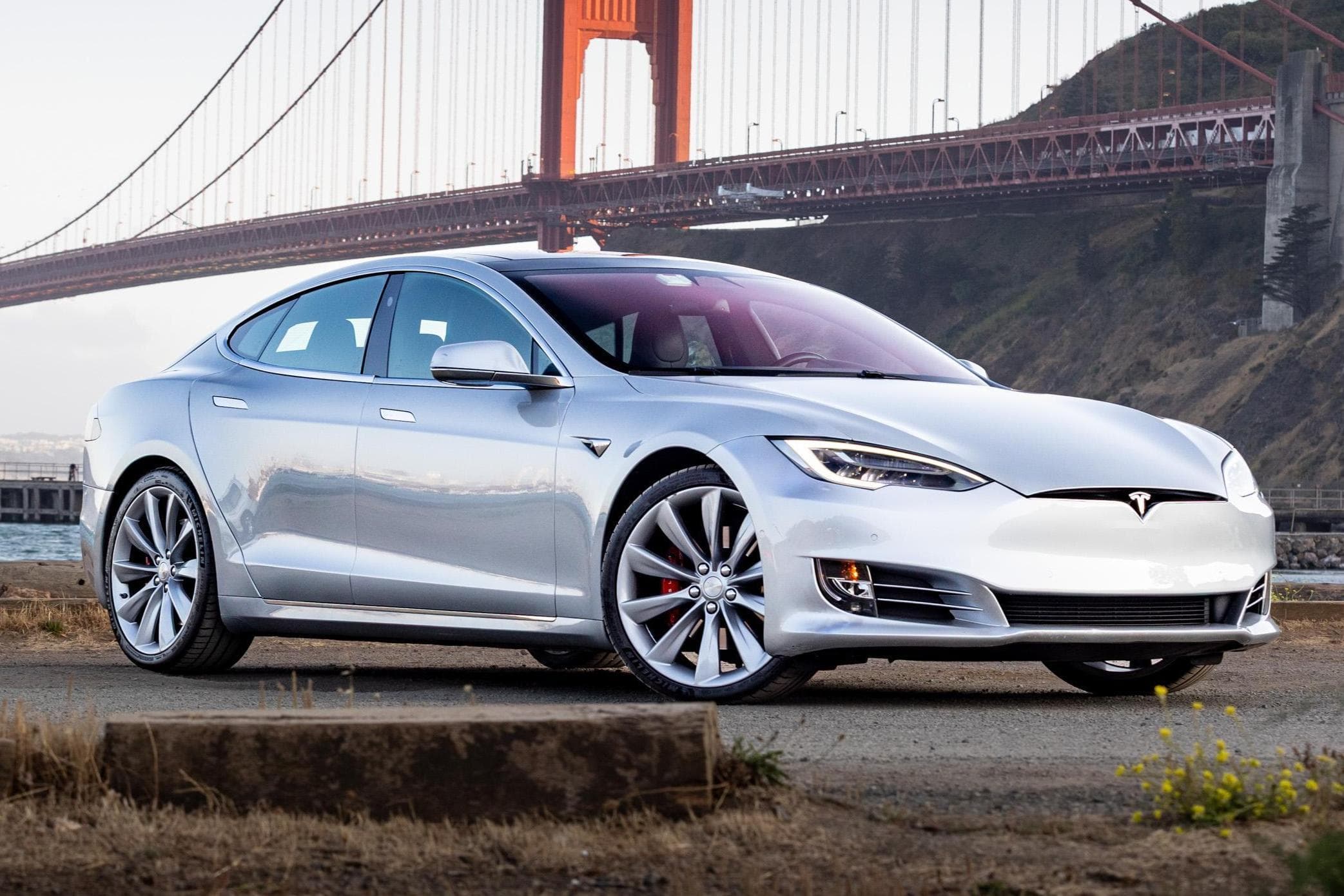 2017 Tesla Model S sold for $31,750