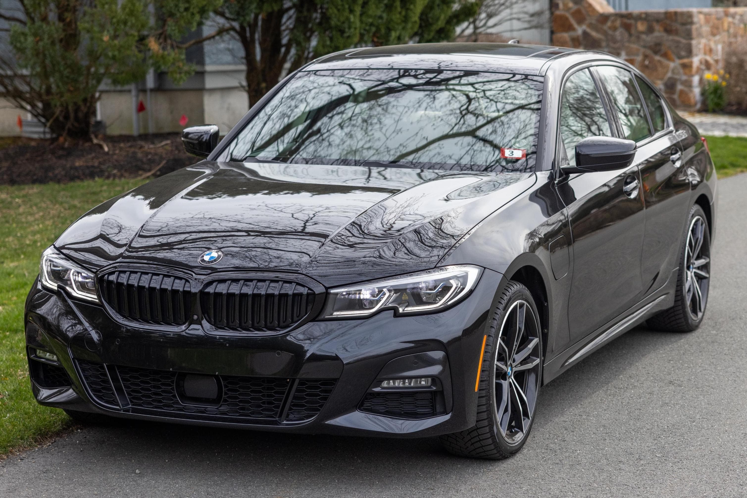 2021 BMW 3 Series sold for $24,250