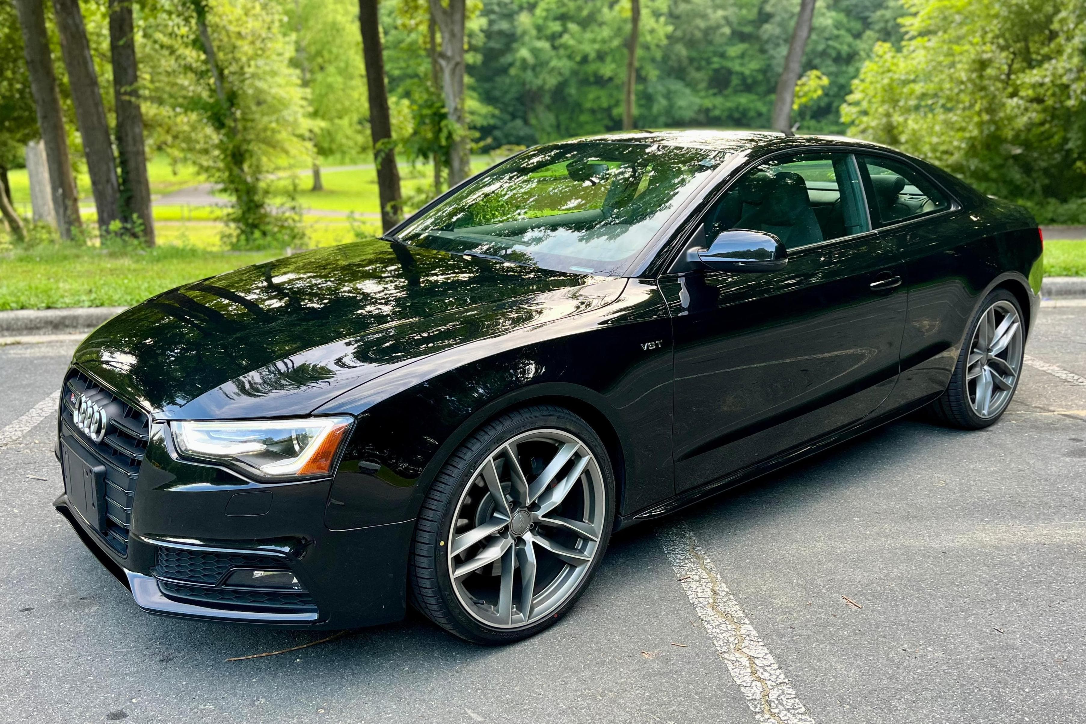 2022 Audi S5 sold for $19,000