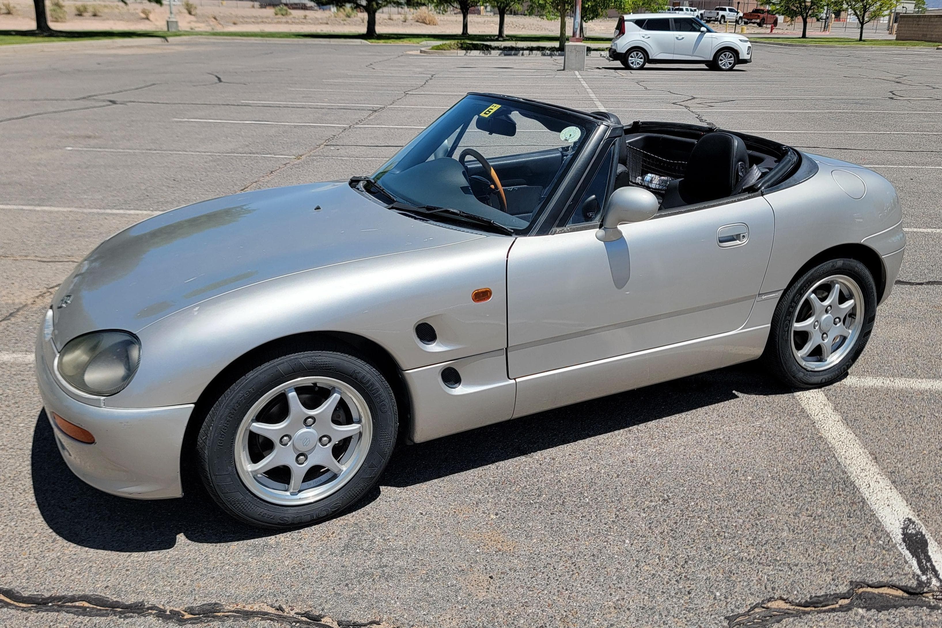 1992 Suzuki Cappuccino sold for $8,520