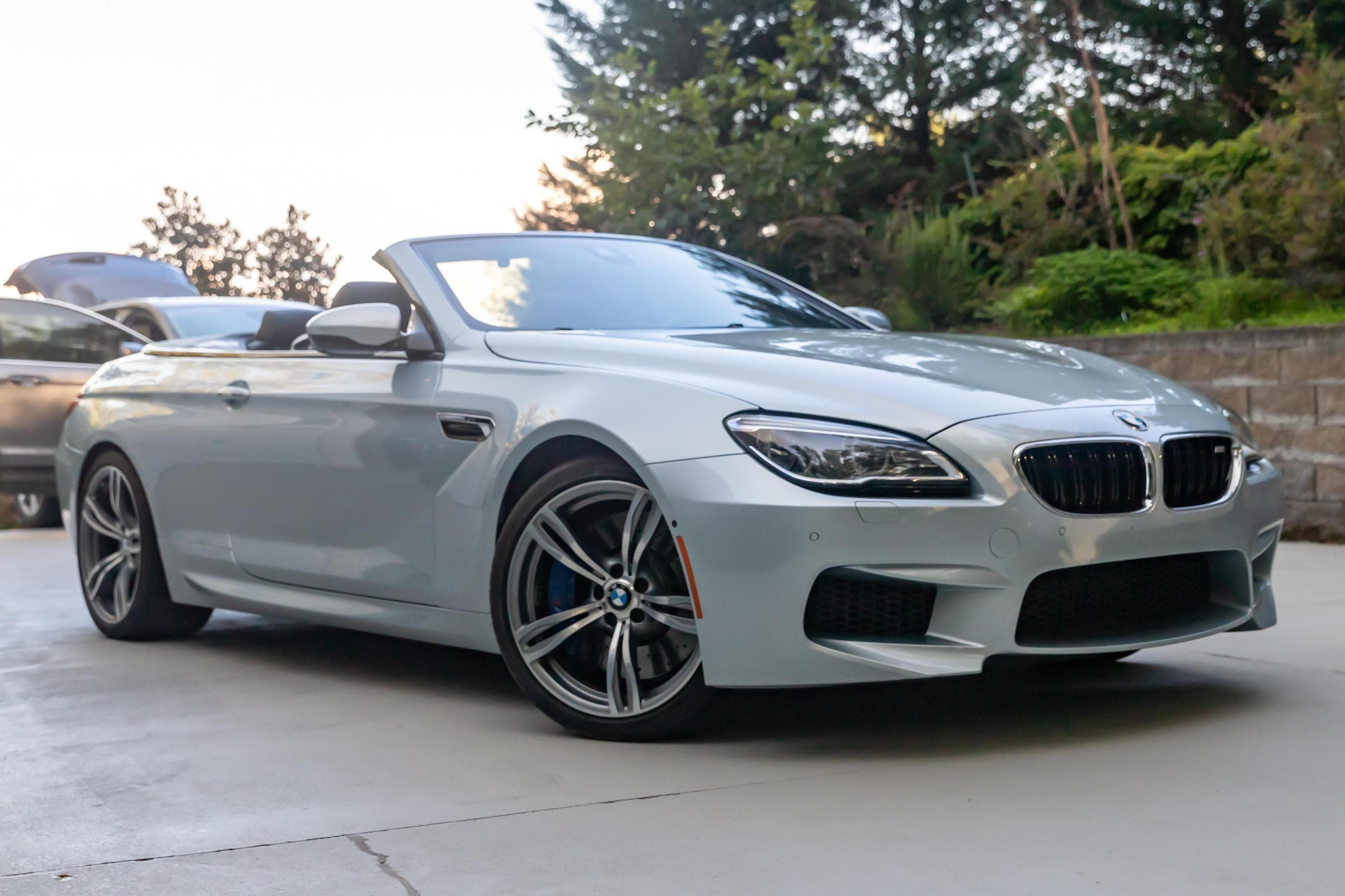 2016 BMW F06/F12/F13 M6 sold for $44,006