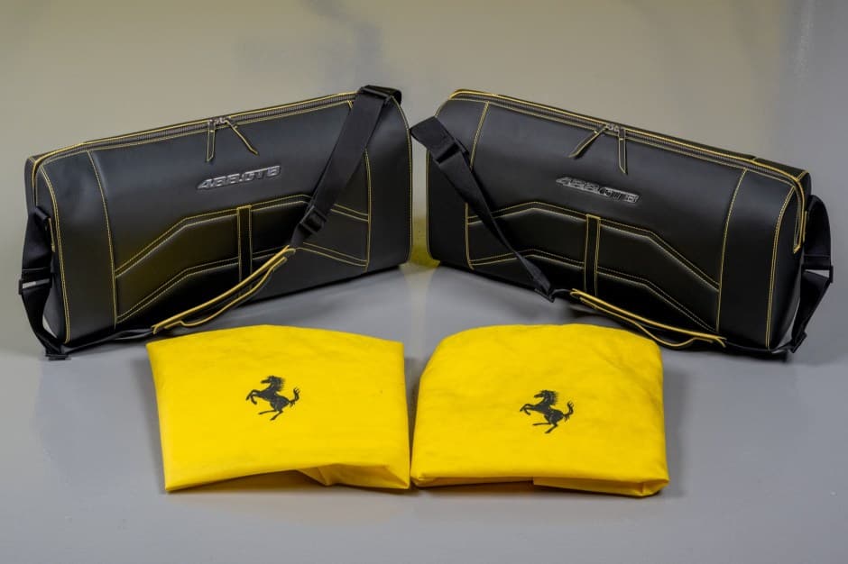 0 Ferrari 488 sold for $1,350