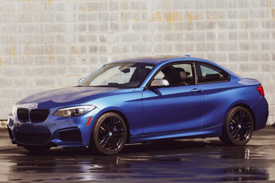 2018 BMW 2-Series sold for $29,000